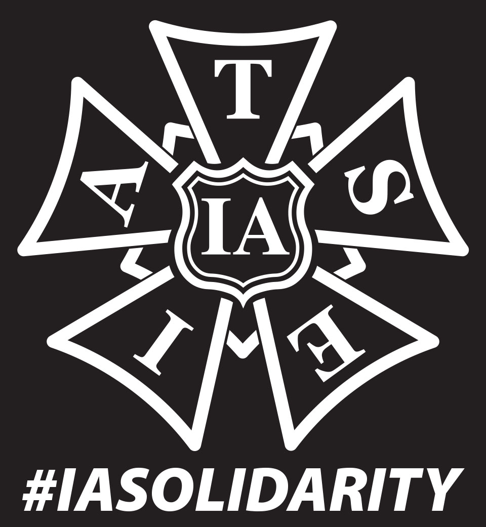 IATSE Local 871 > Activism